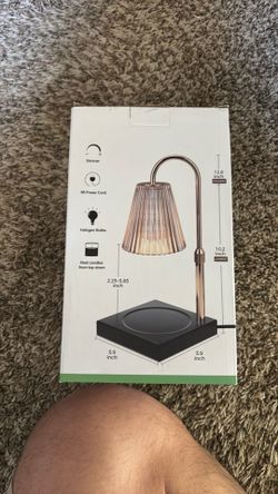 Candle Warmer Lamp