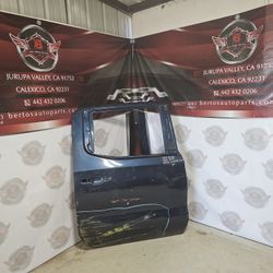 2018-2022 Chevy Silverado 1500 R.R DOOR PART DR2479