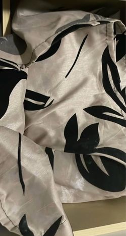 Shower curtain
