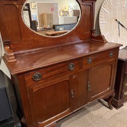 Vintage buffet 