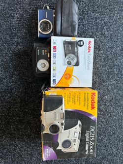 Digital Cameras vantage