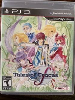 Tales Of Graces F
