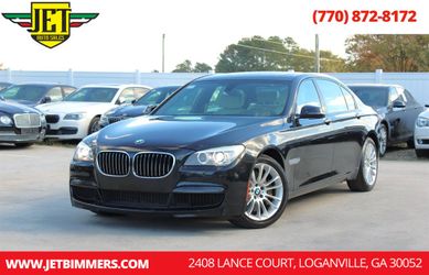 2014 BMW 7 Series