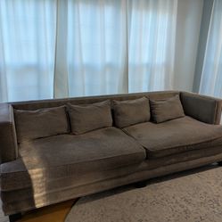 Gray Couch
