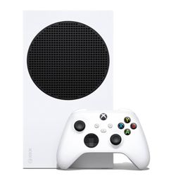Microsoft Xbox Series S 512GB SSD Console - Includes Xbox Wireless Controller