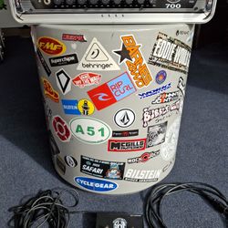 SWR Working Pro 700 Bass Amp