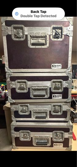 Viking storage boxes $75 each!