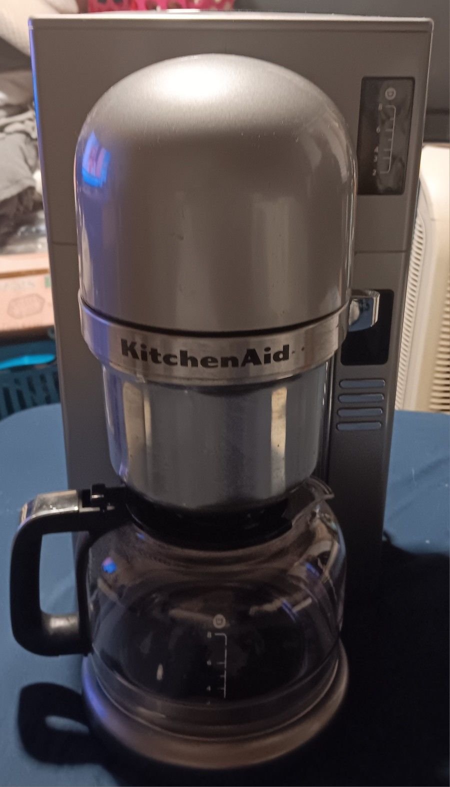 Kitchen Aid 8 Cup Digital Coffee Maker