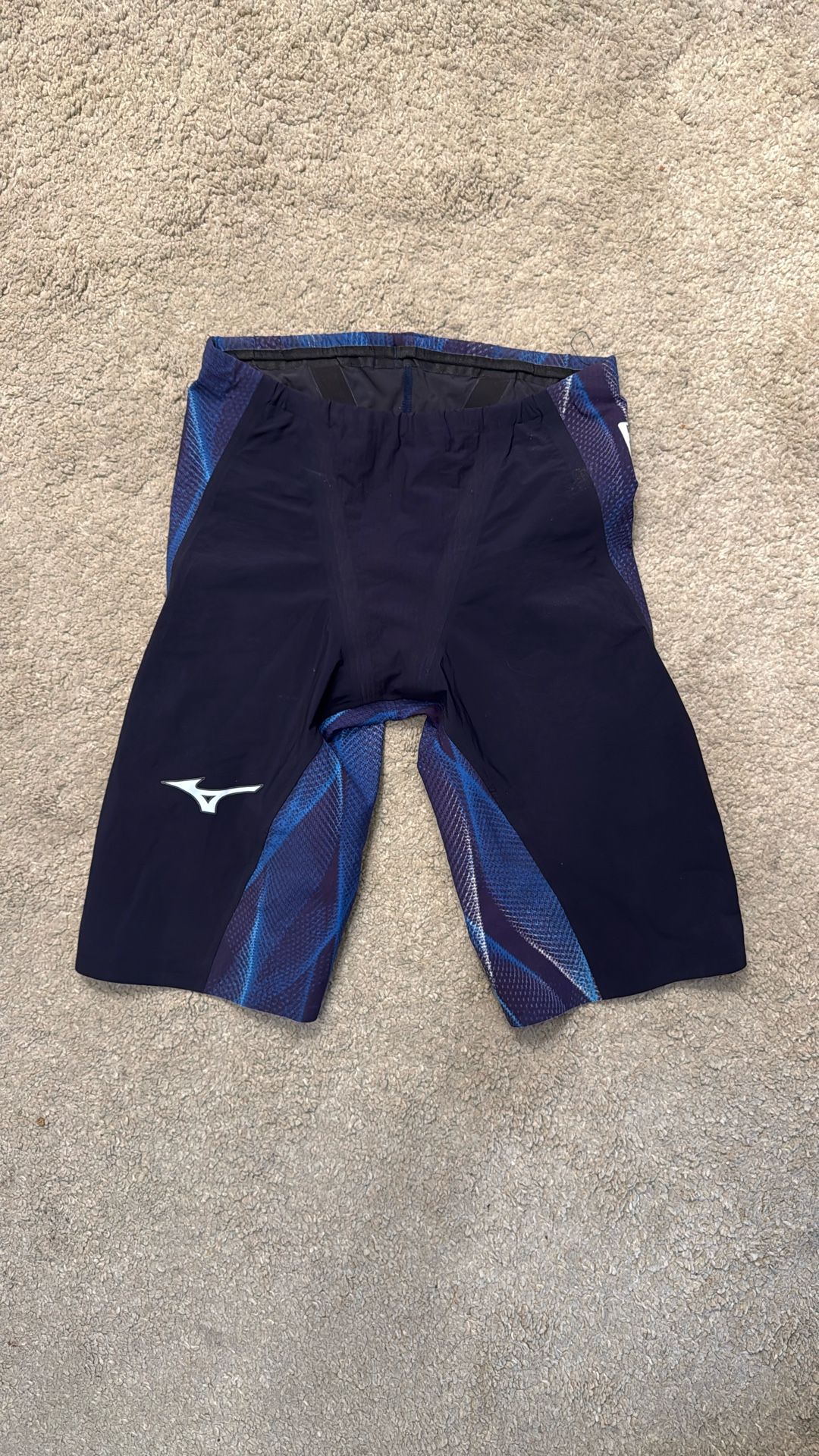 Mizuno Sonic GX 5 Size XL Swimming Tech suit