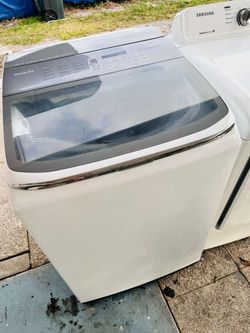 Washing machine Samsung 