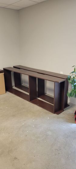 2-bookcases