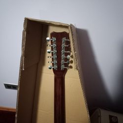 Horner Guitar 12 String