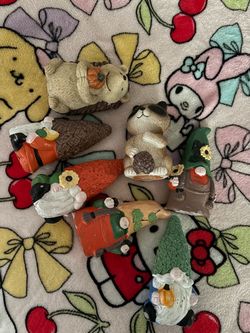 Garden gnomes