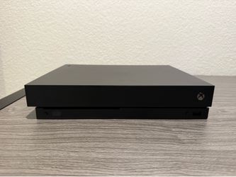 Microsoft Xbox One X 1787 Prototype Dummy Console