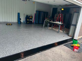 Professional Epoxy Flooring