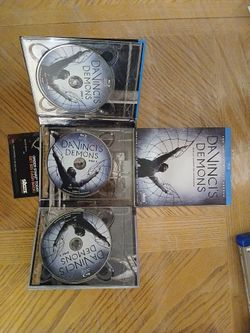 DaVinci's Demons - Complete First Seasons DVDs 