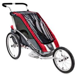 Chariot Cougar Stroller And Bike Trailer