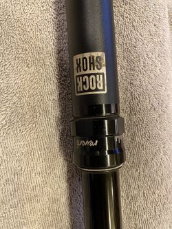 Rockshox Reverb Dropper Seat Post