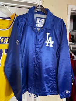 Dodgers Starter Jacket