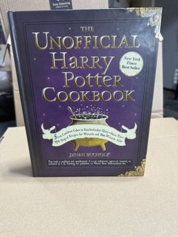 Harry Potter cookbook 