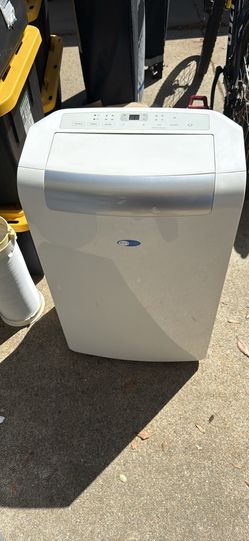 13,500 BTU portable AC