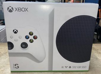 *NEW* XBOX Series S 512GB *Factory Sealed*