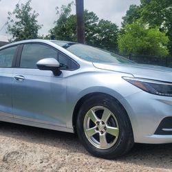 2017 Chevy Cruze 115,000 Miles Complete Not Parts 
