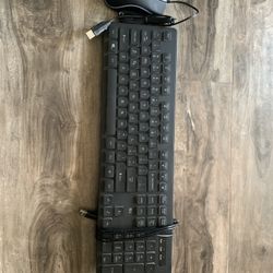 KeyBoard And Mouse (Brand New)