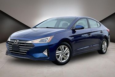 2019 Hyundai Elantra