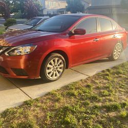 2017 Nissan Sentra