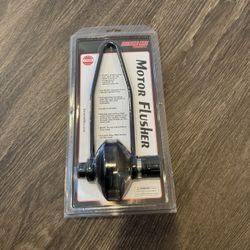 Brand New Motor Flusher /Ear
