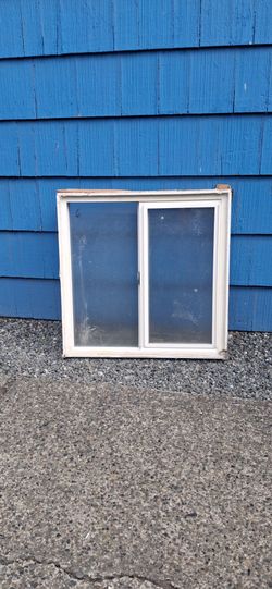 Vinyl Window 36x36 Slider