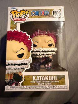 One piece funko pop