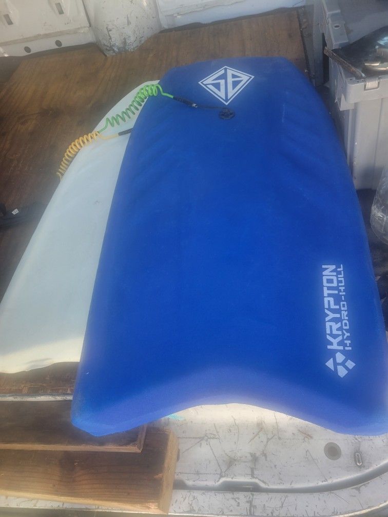 Used Boogie Boards