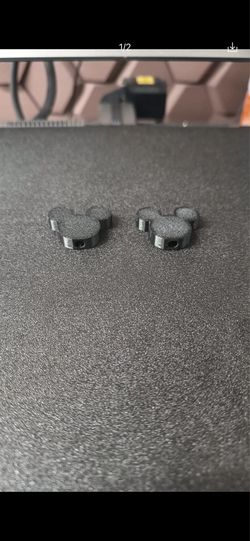 Mickey Mouse hoodie string charm