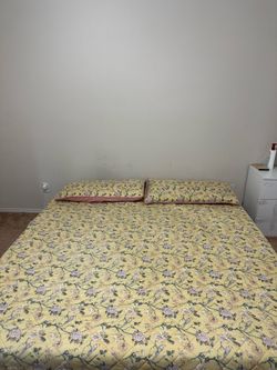 Mattress (King Size) – $250