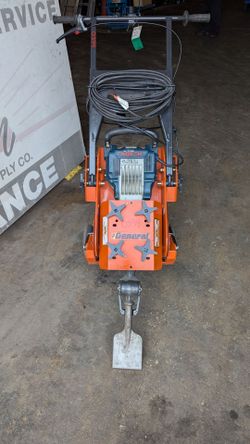 Floor prep hammer