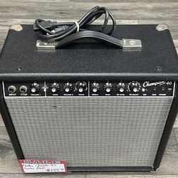 Fender Champion 40 Guitar Amp 