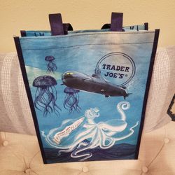New Trader Joe's Bag