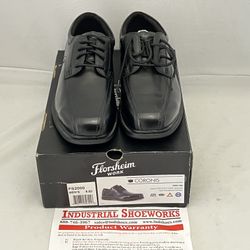 Steel Toe Work Shoe Men 9.5