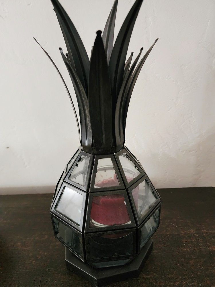 Pineapple Candle Holder
