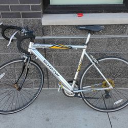 Schwinn Varsity Bike 14 Spd