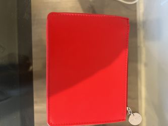 Givenchy Parfums Coin Purse ( RED )
