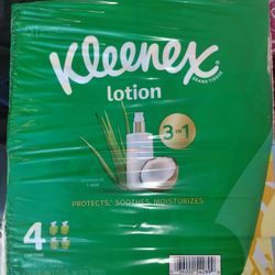 Kleenex Facial Tissue