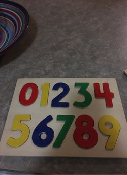 Number puzzle