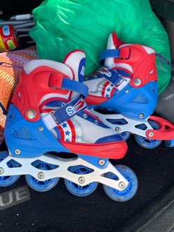 Kids rollerblades