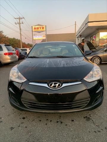 2013 Hyundai Veloster