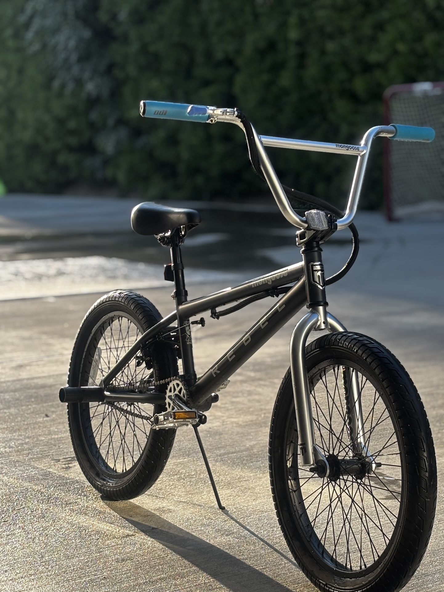 Mongoose Rebel X1 BMX BIKE