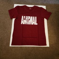 New  Shirt Size Adult  Medium  