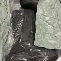 balenciaga croc boots
